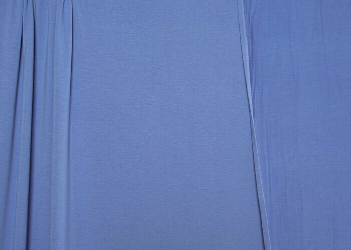 Tencel French Terry - Mykonos Blue - 1.75 yard cut Tencel French Terry - Mykonos Blue - 1.75 yard cut