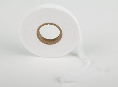 Fusible Stay Tape - 1/2" White KST01