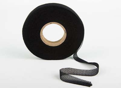 Fusible Stay Tape - 1/2" Black KST02