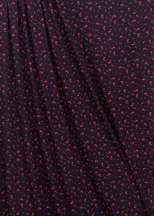 Jersey Knit - Cherries Jersey Knit - Cherries