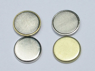 Magnetic Snap Closure 1/2" MAG002