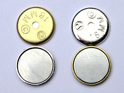 Magnetic Snap Closure 3/4" MAG001