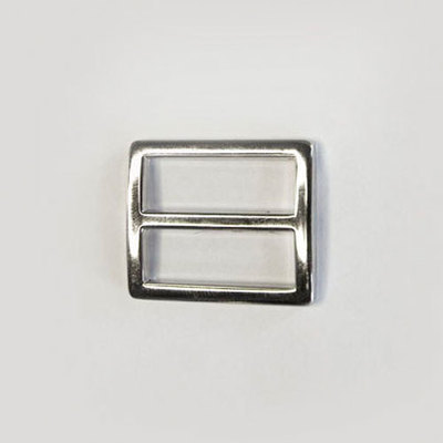 1" Slide: Silver