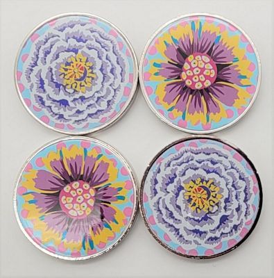 Kaffe Fassett Pattern Weights KFPW1224