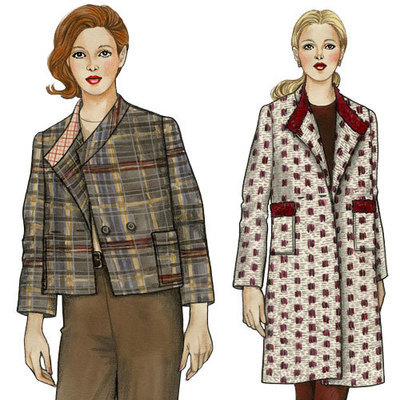 Verona Jacket & Coat VJC09