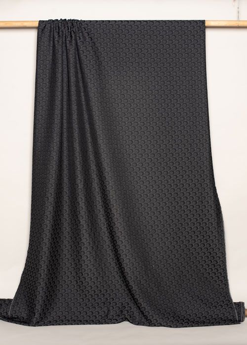 Cotton Jacquard - Crescent Moon Cotton Jacquard - Crescent Moon