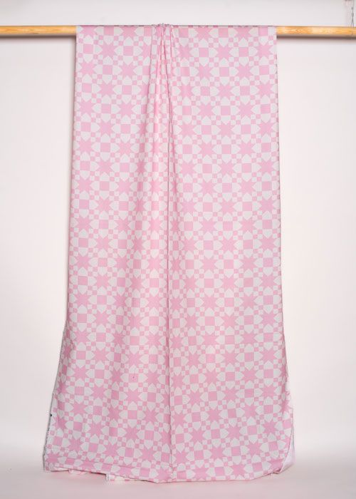Cotton - Missouri Star Pink Cotton - Missouri Star Pink