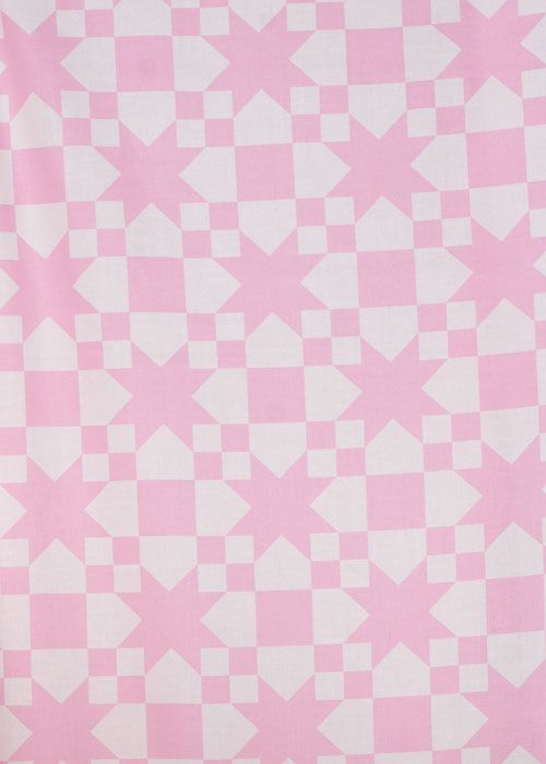 Cotton - Missouri Star Pink Cotton - Missouri Star Pink