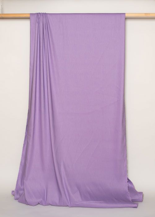 Viscose/Linen Stretch - Violet Viscose/Linen Stretch - Violet