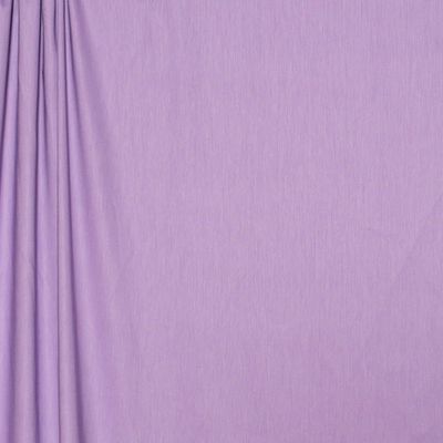 Viscose/Linen Stretch - Violet 37-325-10