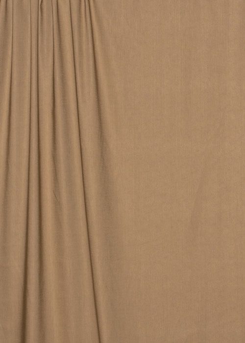 Viscose/Linen Stretch - Khaki Viscose/Linen Stretch - Khaki