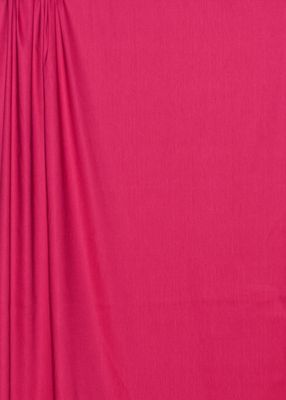 Viscose/Linen Stretch - Fuchsia - END CUT 37-325-14C