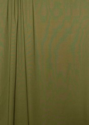 Viscose/Linen Stretch - Olive 37-325-16