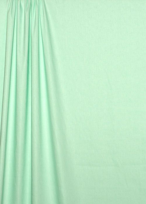 Viscose/Linen Stretch - Fresh Mint Viscose/Linen Stretch - Fresh Mint