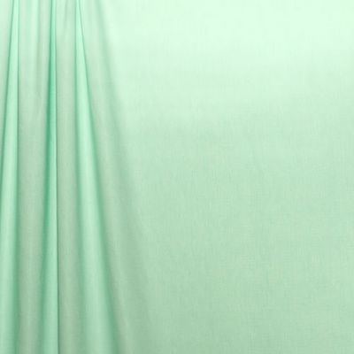 Viscose/Linen Stretch - Fresh Mint 37-325-19