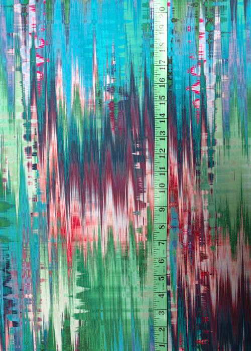 Tana Lawn™ Cotton - Glitch Cool Tone Tana Lawn™ Cotton - Glitch Cool Tone