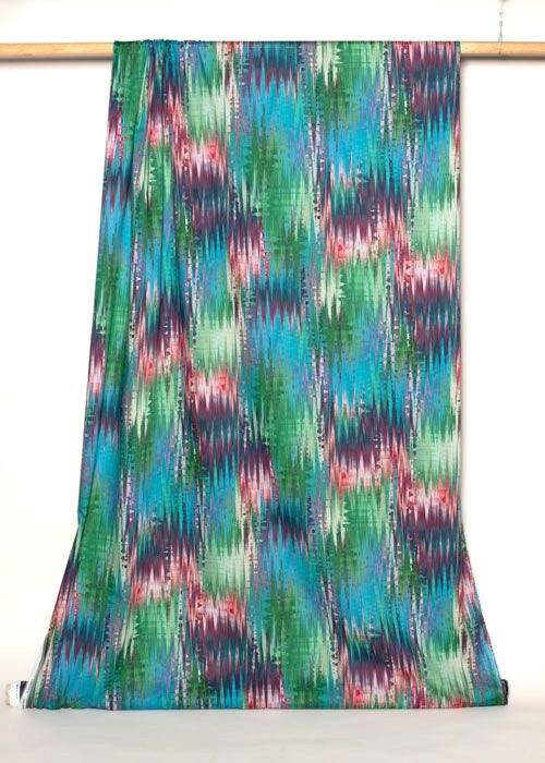 Tana Lawn™ Cotton - Glitch Cool Tone Tana Lawn™ Cotton - Glitch Cool Tone
