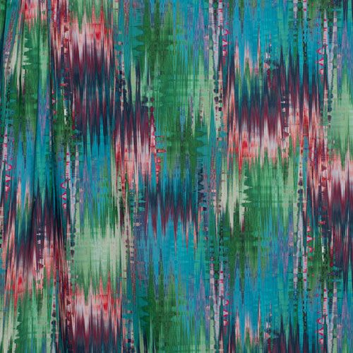 Tana Lawn™ Cotton - Glitch Cool Tone Tana Lawn™ Cotton - Glitch Cool Tone