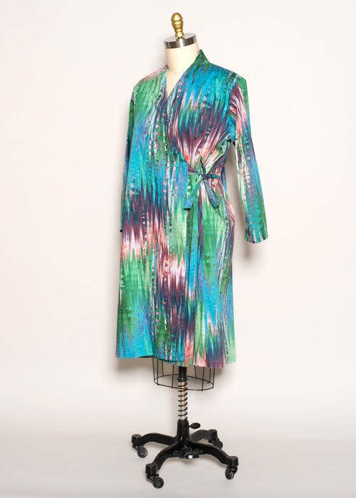 Tana Lawn™ Cotton - Glitch Cool Tone Tana Lawn™ Cotton - Glitch Cool Tone