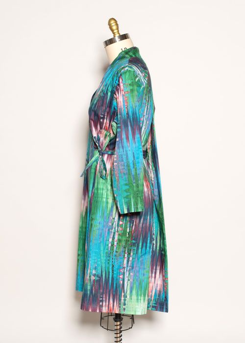 Tana Lawn™ Cotton - Glitch Cool Tone Tana Lawn™ Cotton - Glitch Cool Tone