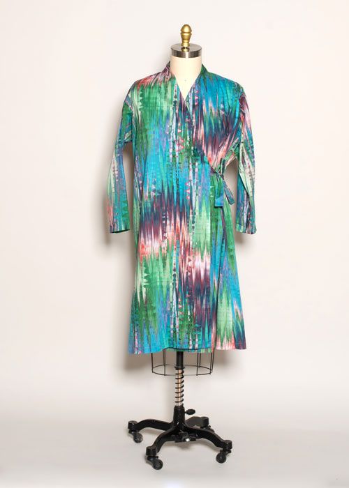 Tana Lawn™ Cotton - Glitch Cool Tone Tana Lawn™ Cotton - Glitch Cool Tone
