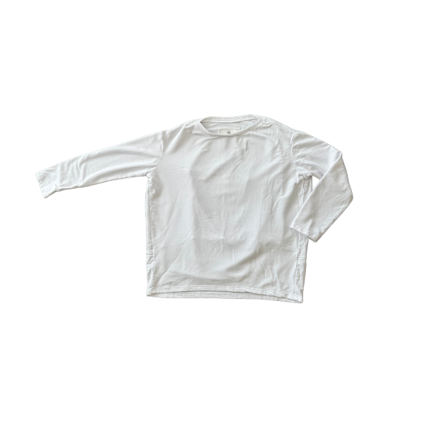 Crane St. Tee (Long Sleeve) in partnership with School of Making Crane St. Tee (Long Sleeve) in partnership with School of Making
