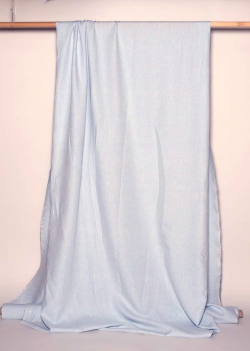 Linen - Barely Blue