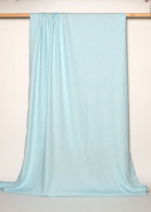 Handkerchief Linen - Robin's Egg Blue Handkerchief Linen - Robin's Egg Blue