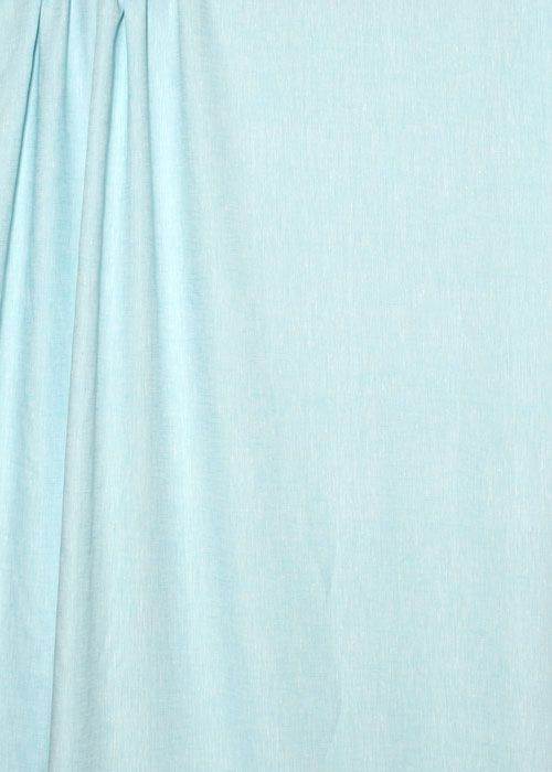 Handkerchief Linen - Robin's Egg Blue Handkerchief Linen - Robin's Egg Blue