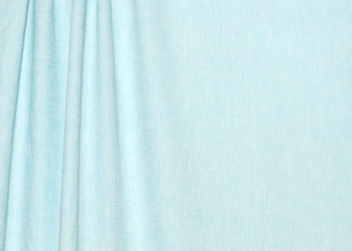 Handkerchief Linen - Robin's Egg Blue Handkerchief Linen - Robin's Egg Blue