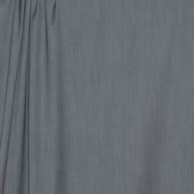 Wool Suiting - Dusty Navy 5-325-2