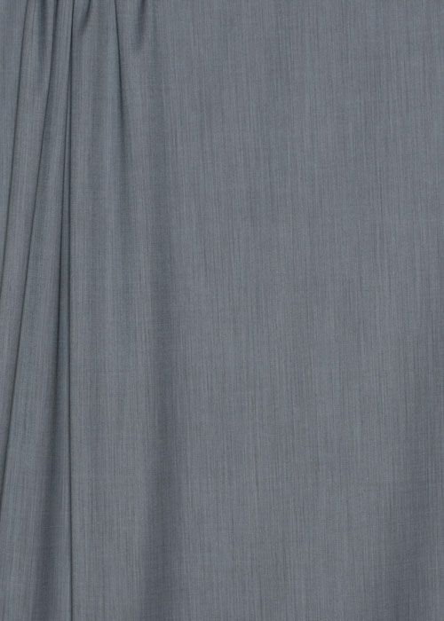 Wool Suiting - Dusty Navy Wool Suiting - Dusty Navy