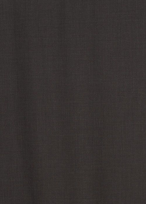 Lightweight Wool Suiting - Black Lightweight Wool Suiting - Black
