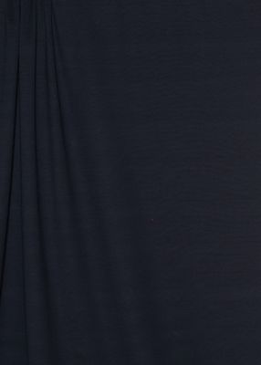 Textured Ponte Knit - Navy 5-325-6