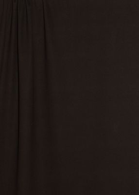 Textured Ponte Knit - Black 5-325-7