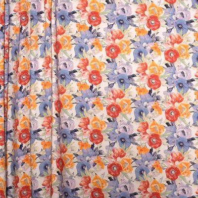 Rayon - Poppy Bouquet 21-325-10