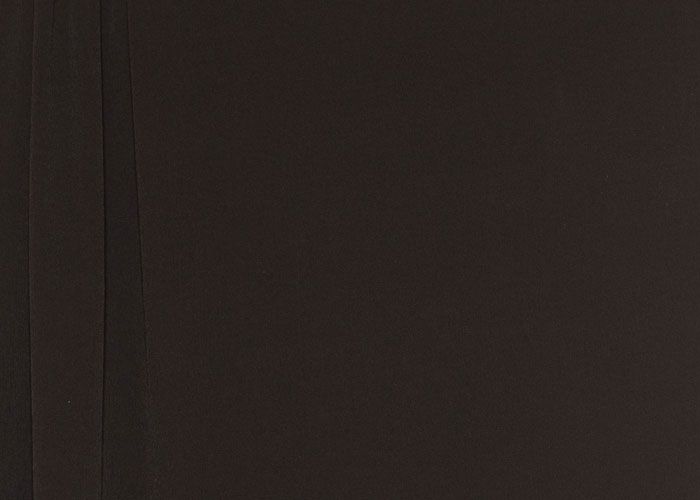Crinkle Crepe Silk - Black Crinkle Crepe Silk - Black