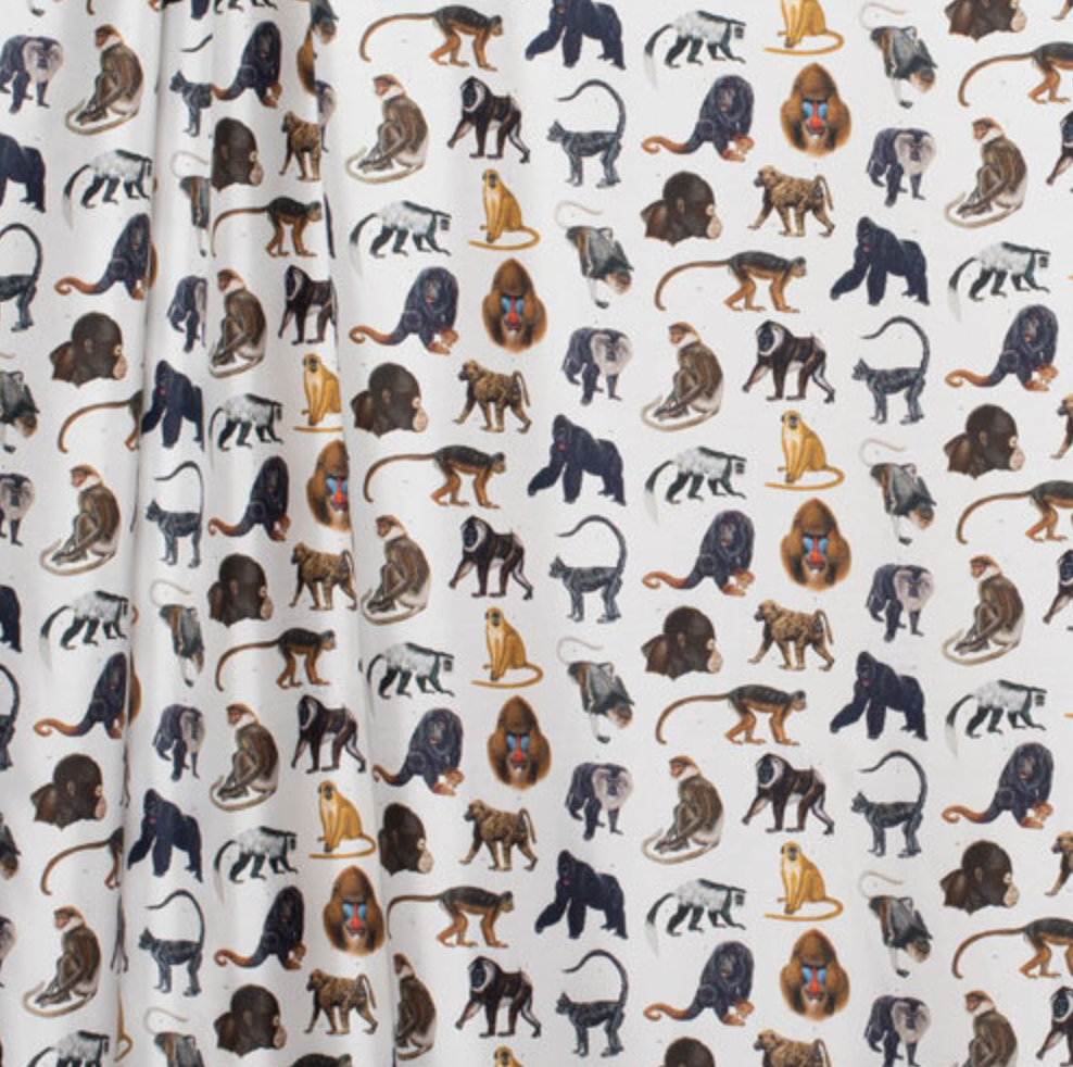 Sophisticated Safari Dress Kit Sophisticated Safari Dress Kit