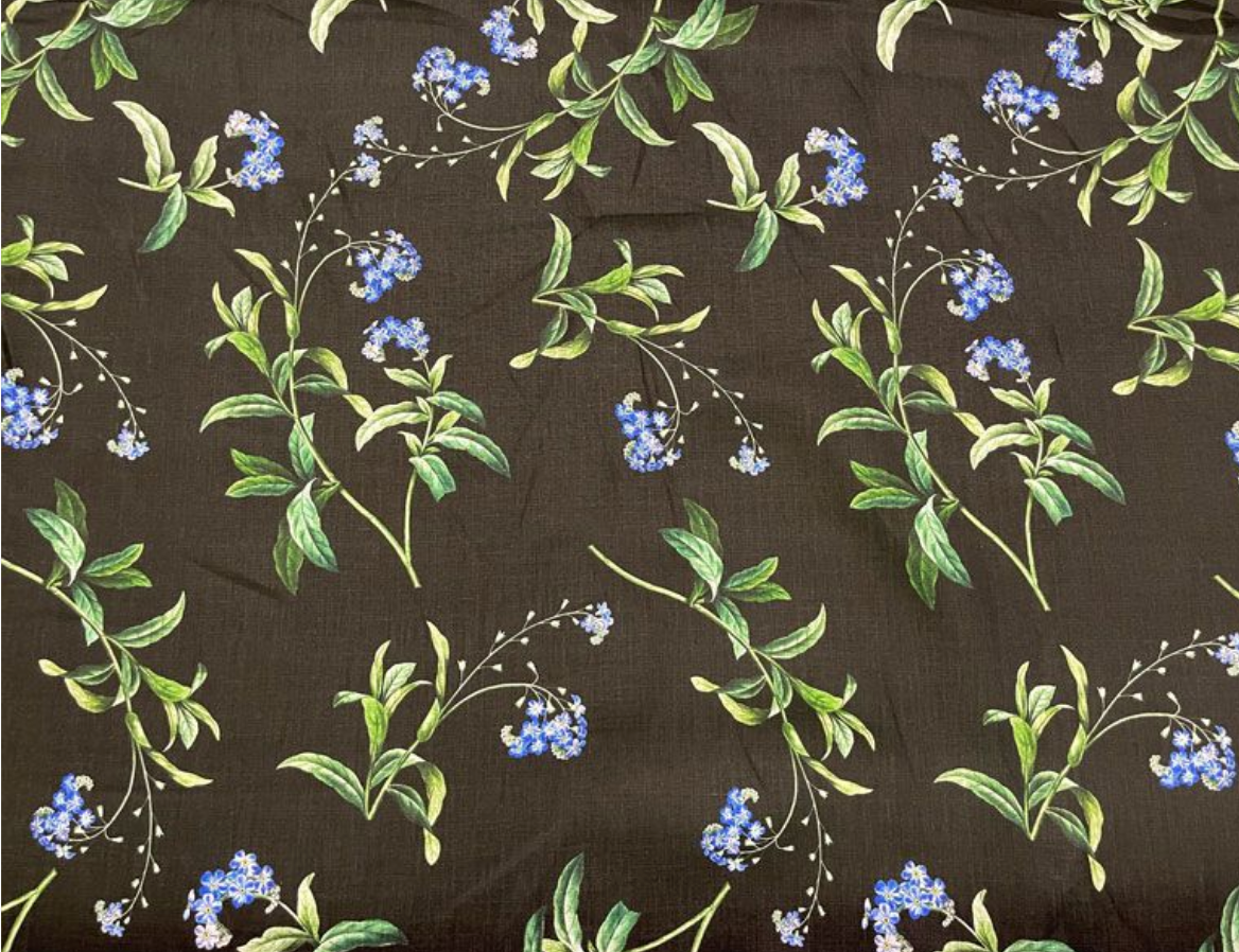 Woodland Blue Phlox Dress Kit Woodland Blue Phlox Dress Kit