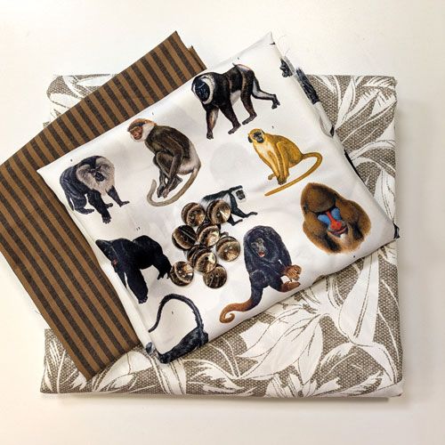 Sophisticated Safari Dress Kit Sophisticated Safari Dress Kit
