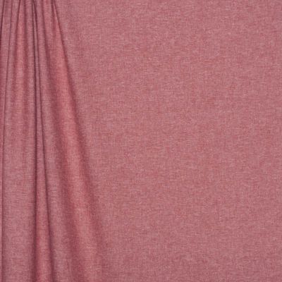 Hemp/Organic Cotton Chambray - Sun-dried Tomato 33-525-5