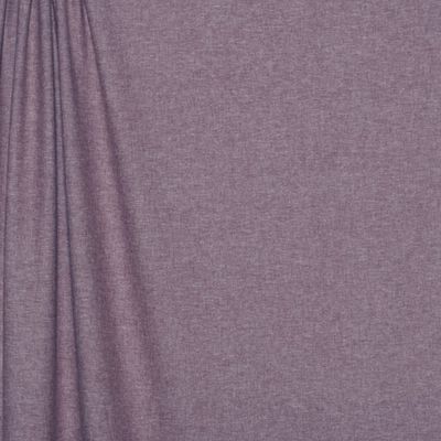 Hemp/Organic Cotton Chambray - Plum 35-525-7