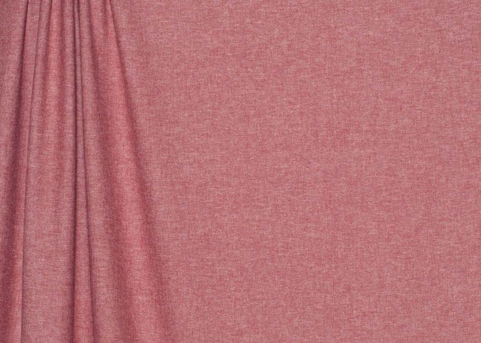 Hemp/Organic Cotton Chambray - Sun-dried Tomato Hemp/Organic Cotton Chambray - Sun-dried Tomato