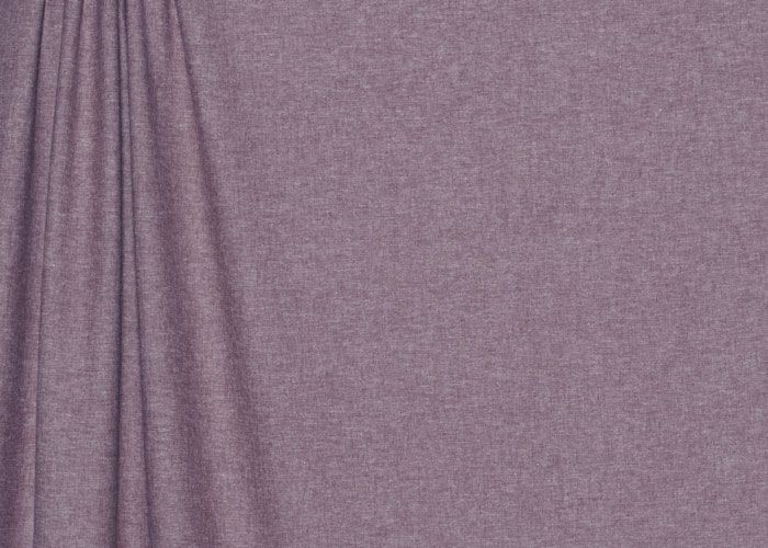 Hemp/Organic Cotton Chambray - Plum Hemp/Organic Cotton Chambray - Plum