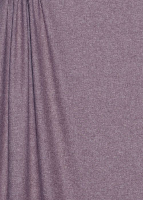 Hemp/Organic Cotton Chambray - Plum Hemp/Organic Cotton Chambray - Plum
