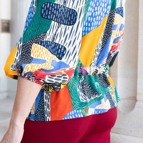 Byrd Shirt PDF Pattern (Download)