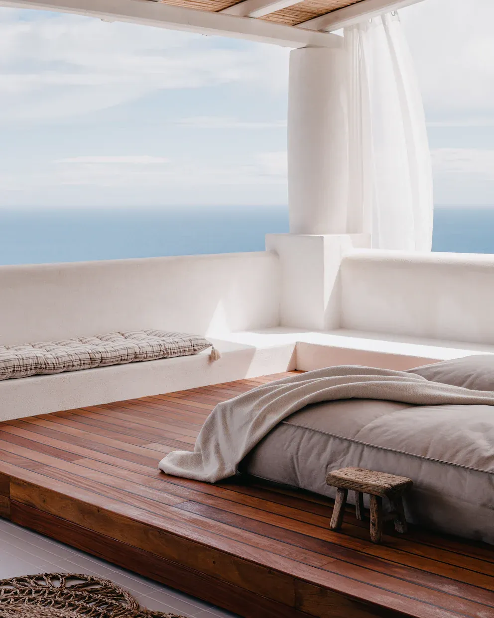 Travel Stitching in Sicily - Deluxe Double Occupancy (Non-Refundable Deposit)