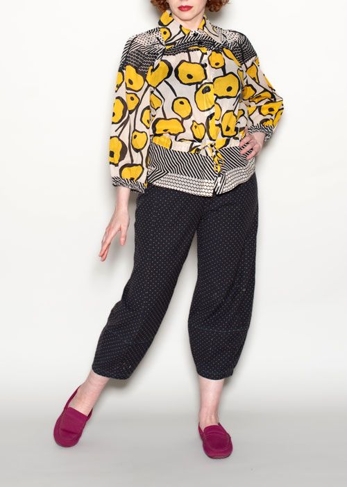 Byrd Shirt PDF Pattern (Download)