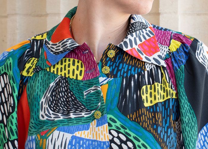 Byrd Shirt PDF Pattern (Download)