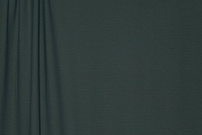 Cotton/Poly Double Knit Rib - Pine Cotton/Poly Double Knit Rib - Pine
